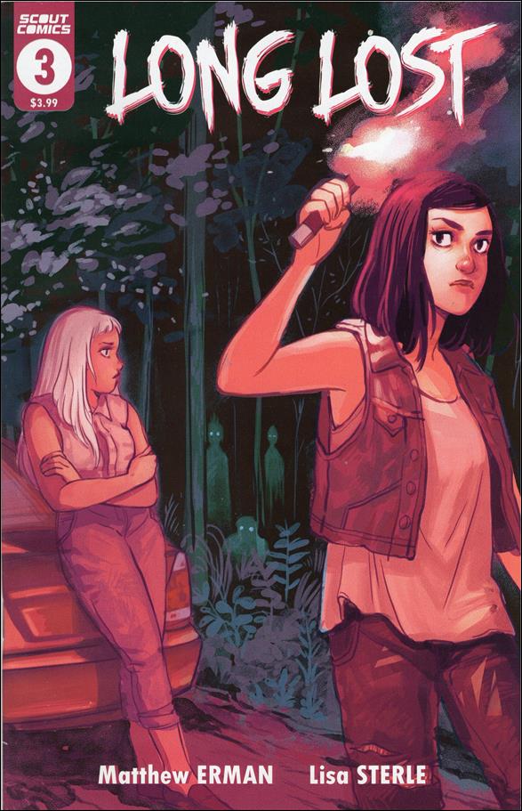 Long Lost (2017) issue 3