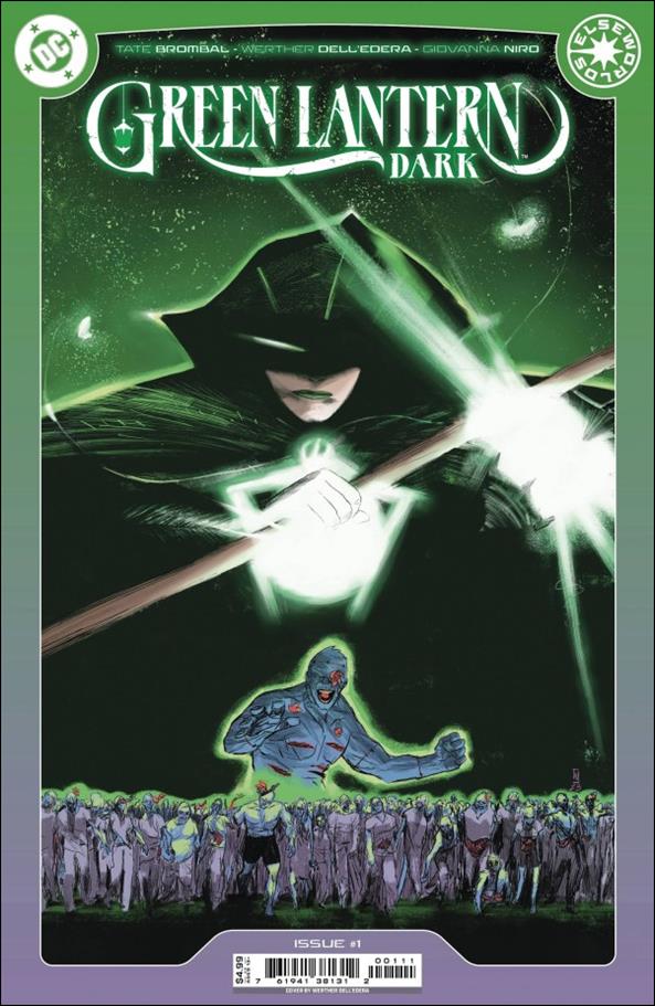 Green Lantern: Dark 1-A by DC