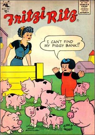 Fritzi Ritz issue 42