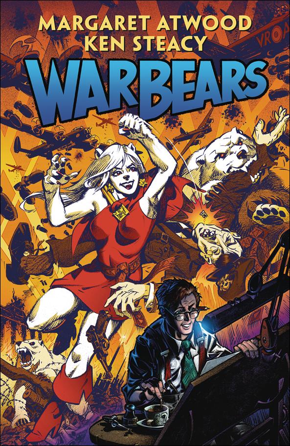 War Bears issue nn