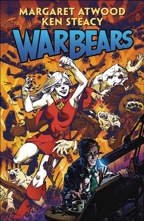 War Bears Cover Image 1