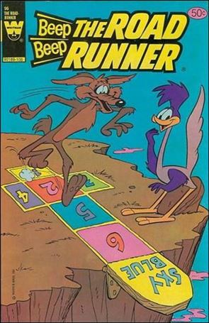 Beep Beep Road Runner issue 96