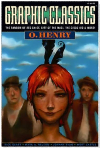 Graphic Classics issue 11 O. Henry