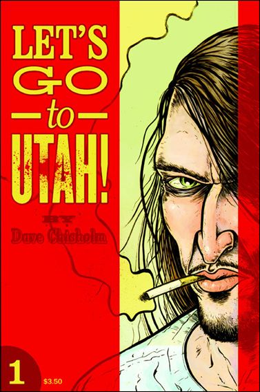 Let's Go to Utah issue 1