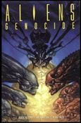 Aliens: Genocide Cover Image 1