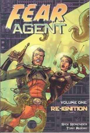 Fear Agent Cover Image 1