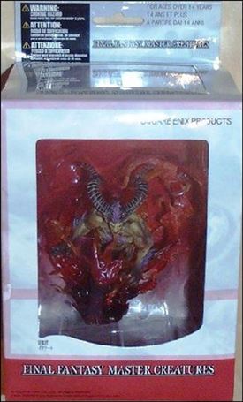Final Fantasy Master Creatures (Series 1) figure 3 Ifrit