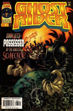 Ghost Rider (1990) issue 85