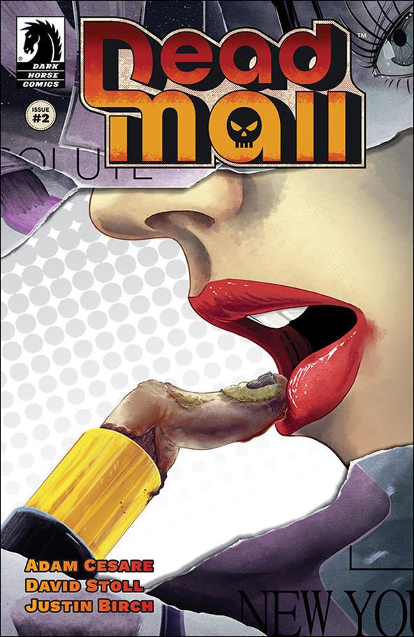 Dead Mall 2-A by Dark Horse