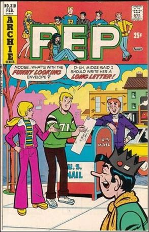 Pep issue 310