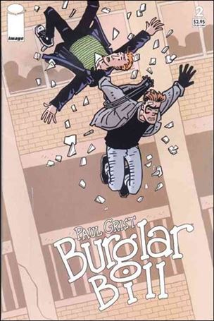 Burglar Bill issue 2