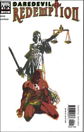 Daredevil: Redemption issue 5