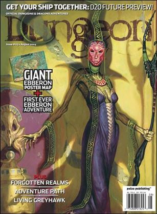 Dungeon issue 113