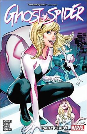 Ghost-Spider Cover Image 2