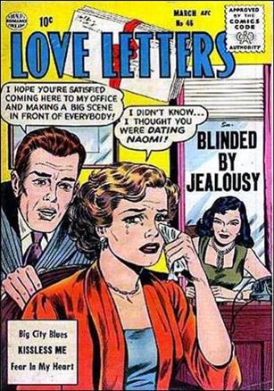 Love Letters issue 46