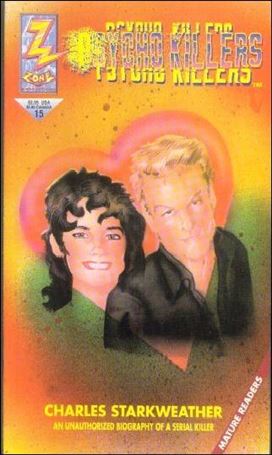 Psycho Killers issue 15