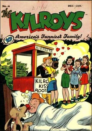 Kilroys issue 4