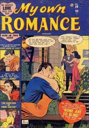 My Own Romance issue 20