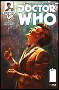 Doctor Who: The Eleventh Doctor issue 2 Alice X. Zhang Cover
