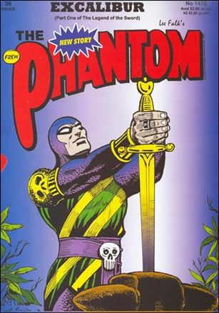 Phantom (1948) issue 1476