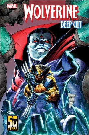 Wolverine: Deep Cut issue 3 Philip Tan Cover