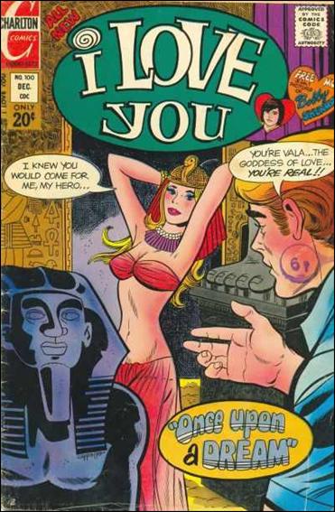 I Love You (1955) issue 100