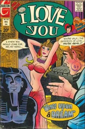 I Love You (1955) issue 100