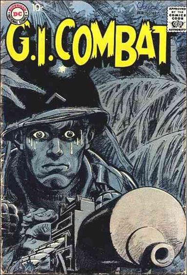 G.I. Combat (1952) issue 69