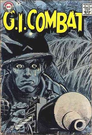 G.I. Combat (1952) issue 69