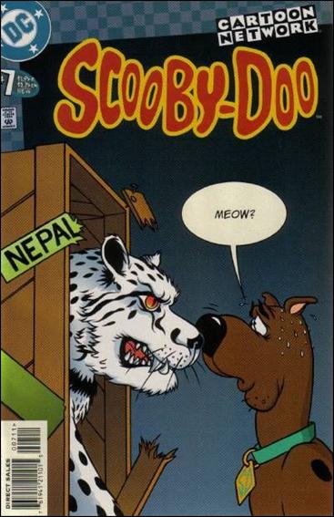 Scooby-Doo (1997) issue 7