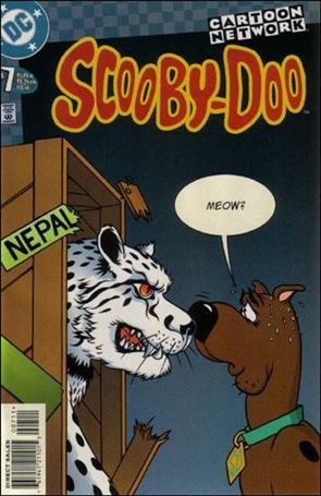 Scooby-Doo (1997) issue 7