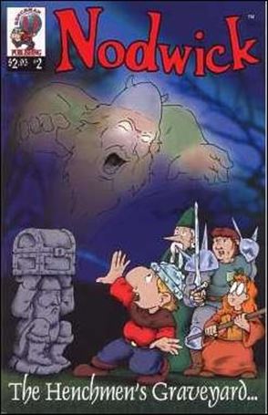 Nodwick issue 2