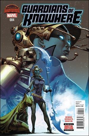 Guardians of Knowhere Cover Image 2