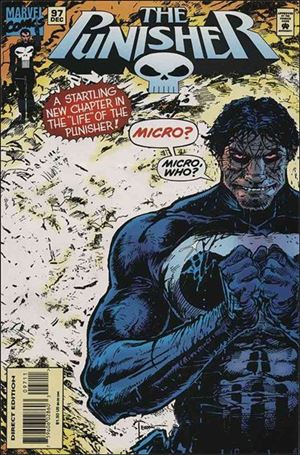 Punisher (1987) issue 97