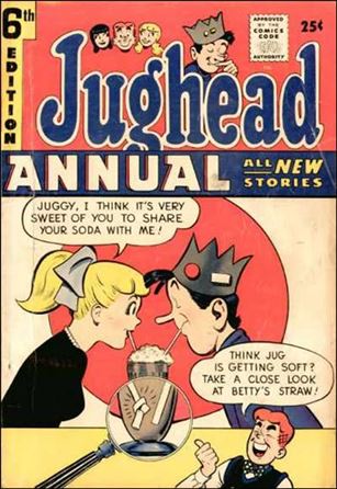 Jughead Annual issue 6