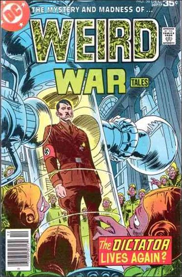 Weird War Tales (1971) issue 58