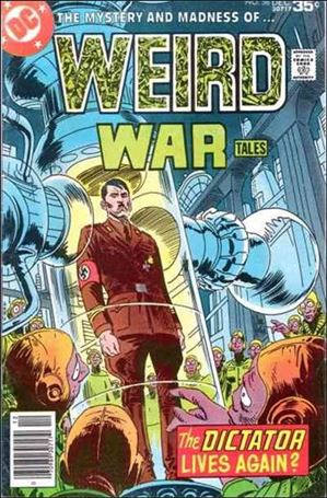 Weird War Tales (1971) issue 58