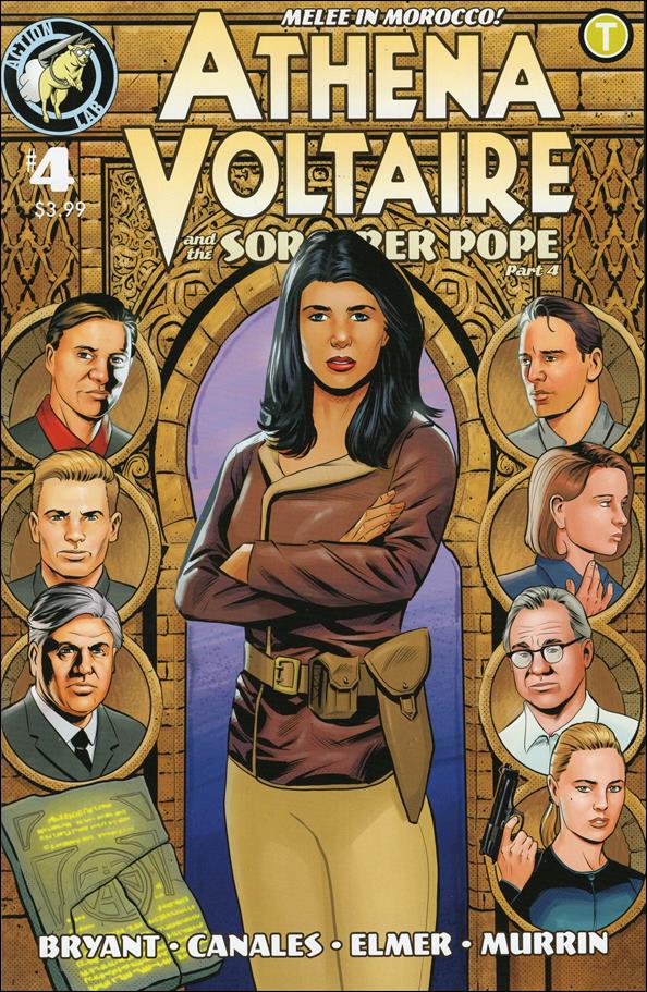 Athena Voltaire issue 4