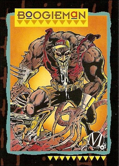Milestone: The Dakota Universe (Promo) card M6 Boogieman