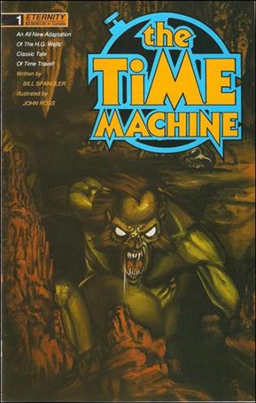 Time Machine Cover Image 1