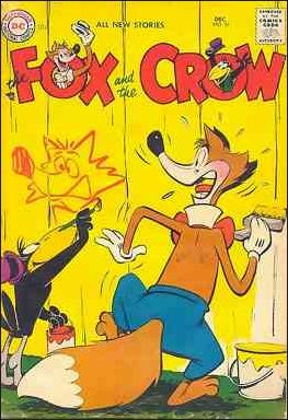 Fox and the Crow issue 37