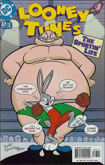 Looney Tunes (1994) issue 67