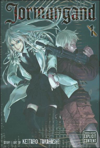 Jormungand issue 1