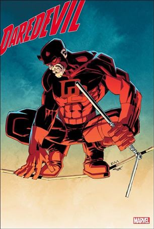 Daredevil (2023) issue 8-B Frank Miller Cover