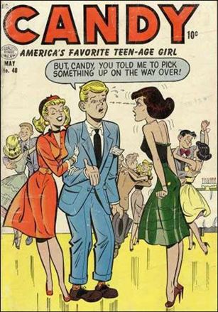 Candy (1947) issue 48