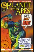 Planet of the Apes: Sins of the Father Cover Image 1