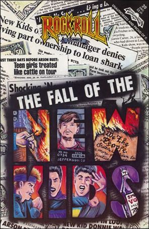 Rock N' Roll Comics issue 39