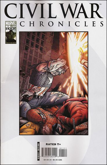 Civil War Chronicles issue 11
