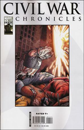 Civil War Chronicles issue 11