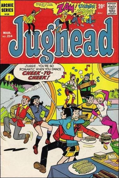 Jughead (1965) issue 214